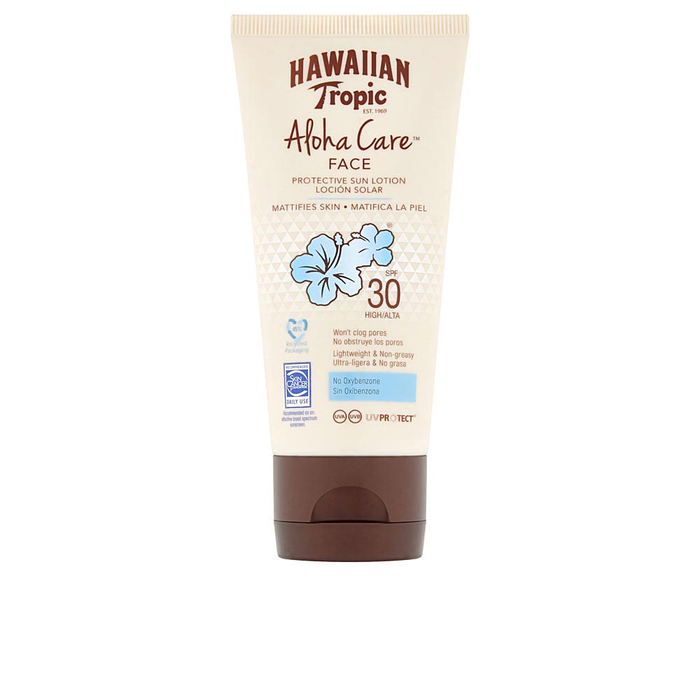 ALOHA CARE FACE sun lotion SPF30 90 ml