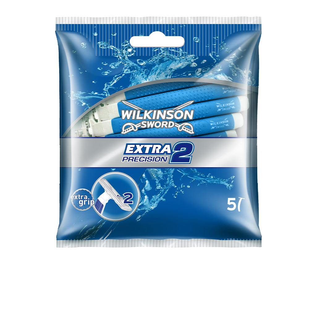 EXTRA2 PRECISION maquinilla desechable 5 uds