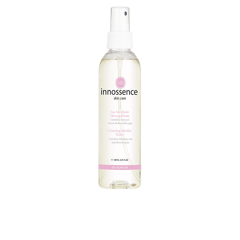 INNOPURE EAU BLANCHE brume micellaire démaquillante 200 ml