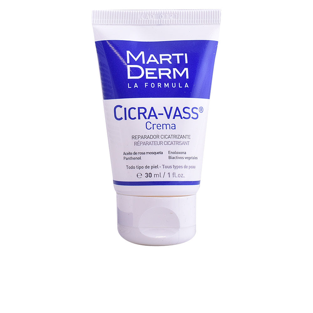 CICRA-VASS  crema reparadora cicatrizante 30 ml