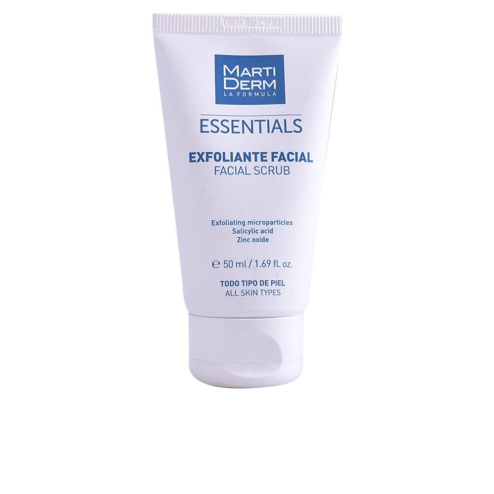 FACE SCRUB exfoliating microparticles 50 ml