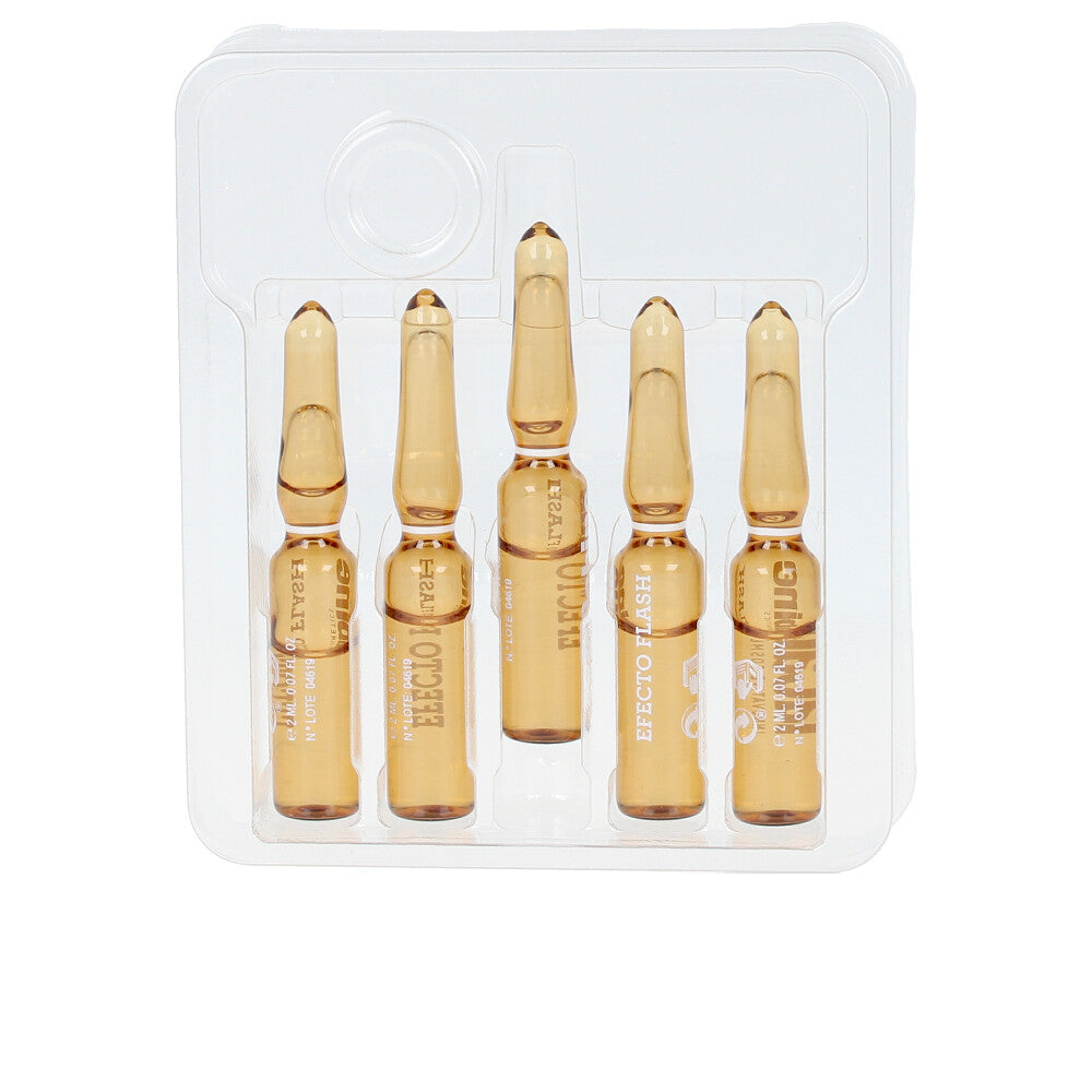 AMPOLLAS EFECTO FLASH 10 x 2 ml