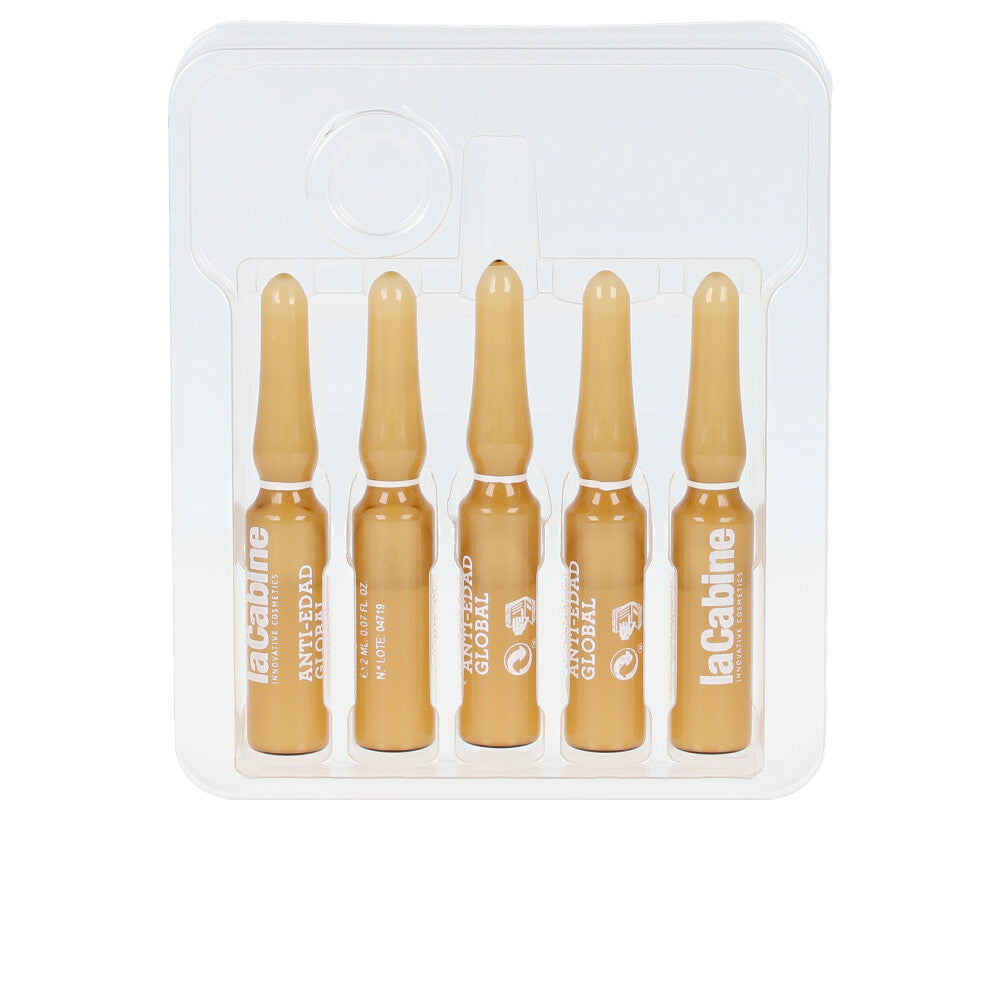 AMPOLLAS anti-age 10 x 2 ml