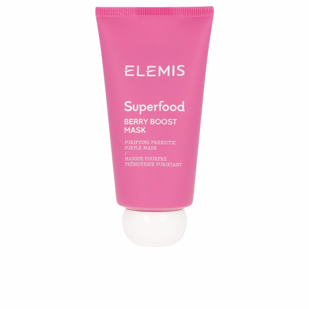 SUPERFOOD berry boost mask 75 ml