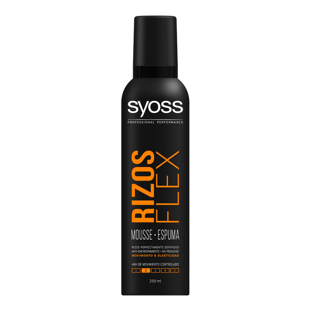 RIZOS FLEX mousse rizos definidos 250 ml