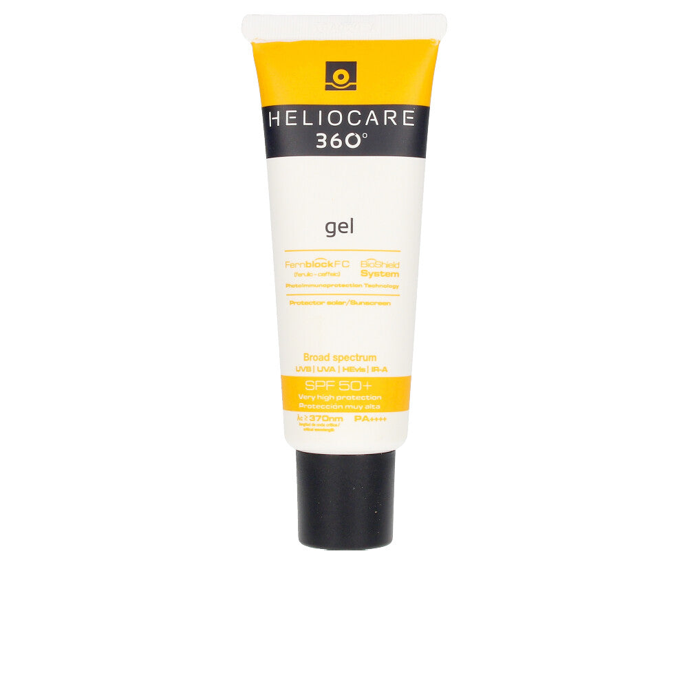 360º SPF50+ gel 50 ml