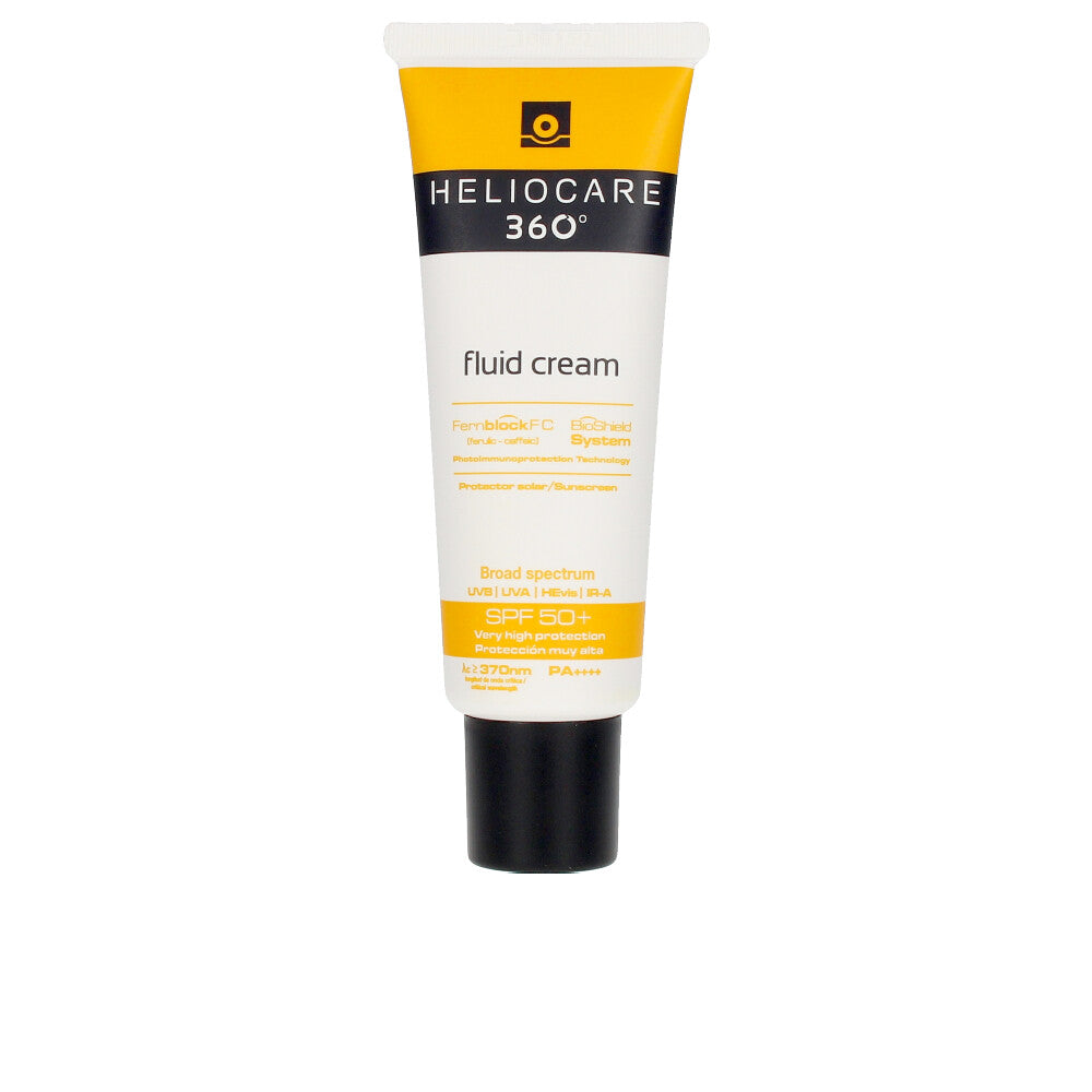 360º SPF50+ fluid cream 50 ml