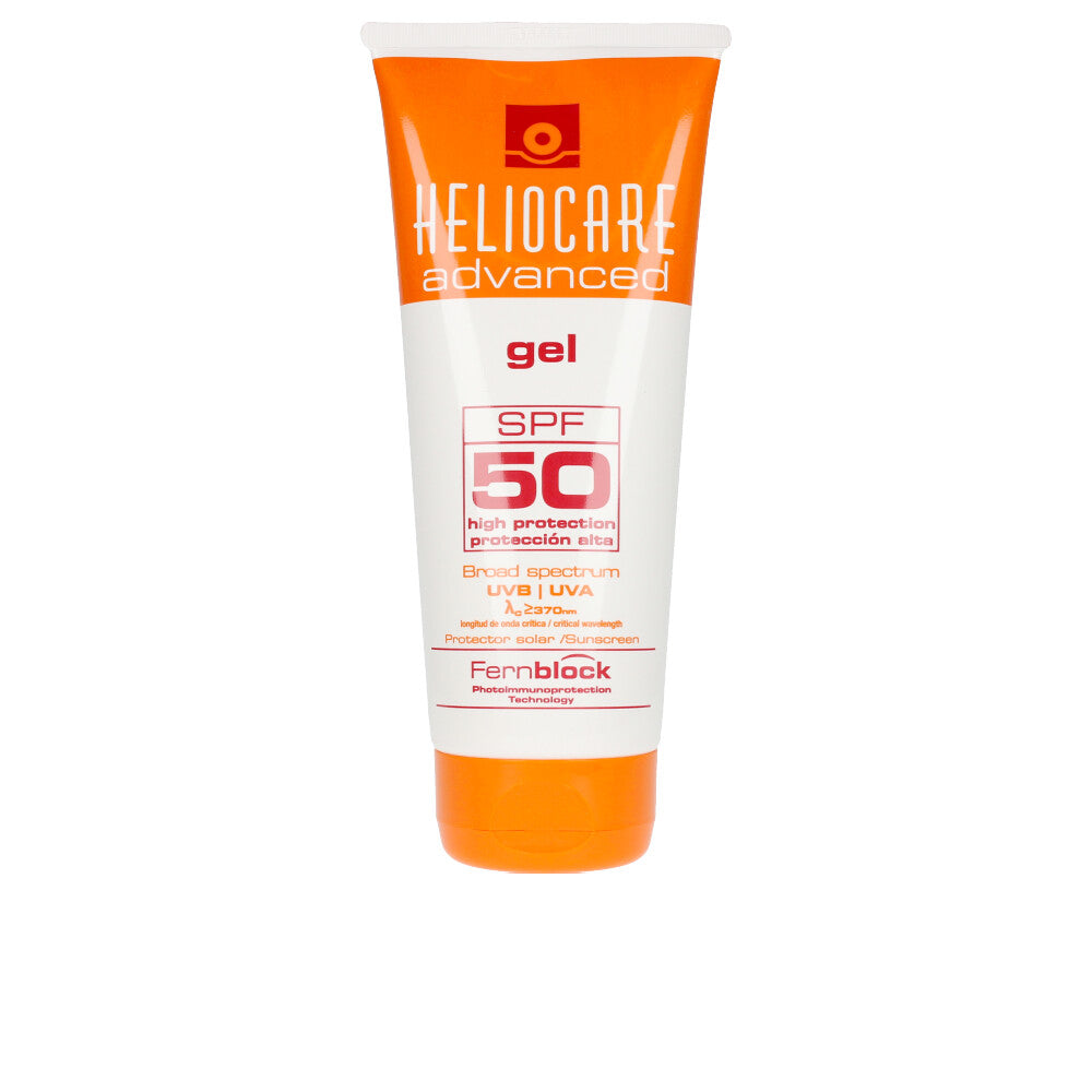 ADVANCED gel SPF50 200 ml