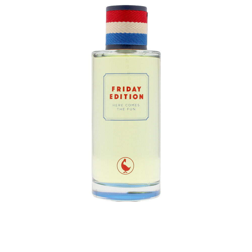 FRIDAY EDITION edt spray 125 ml