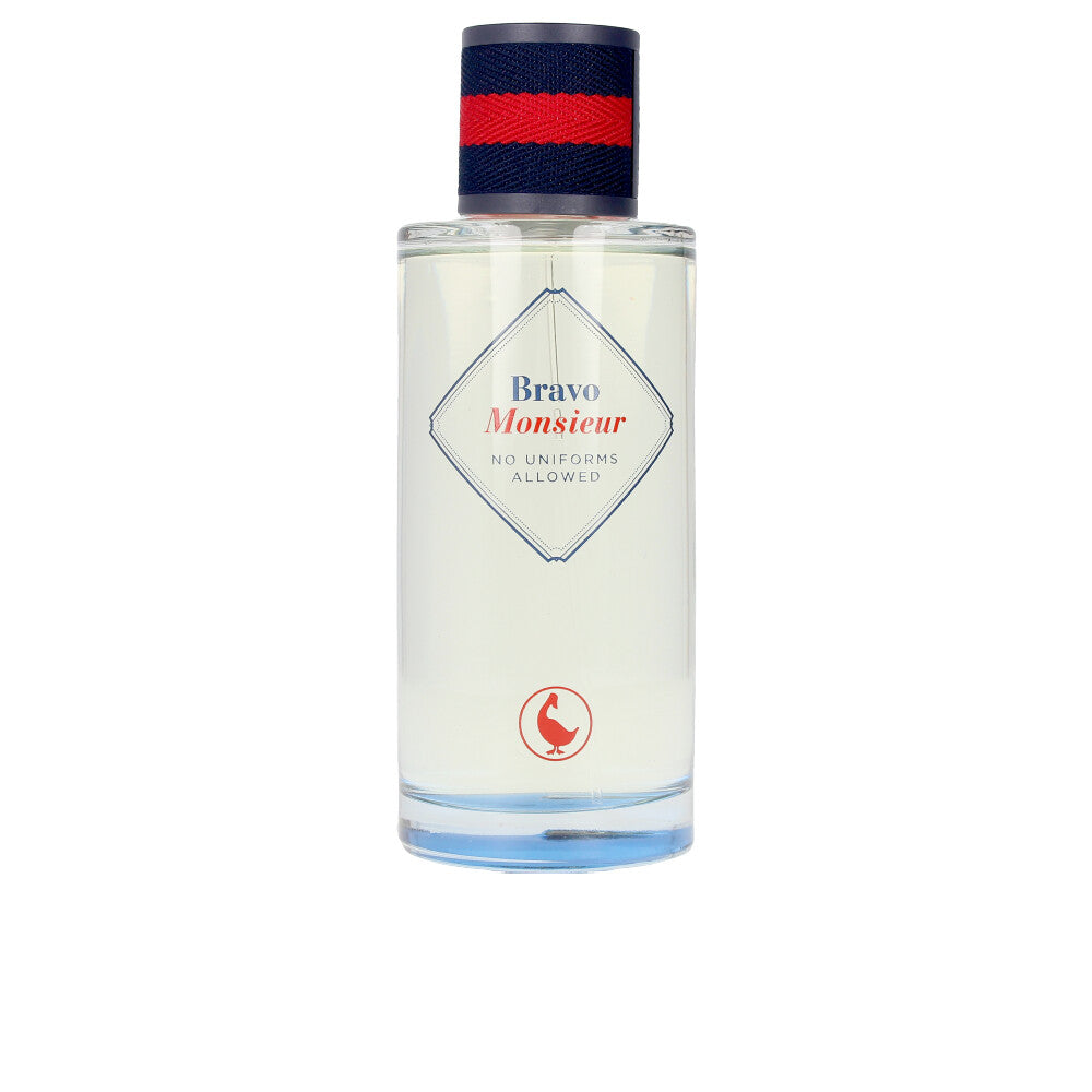 BRAVO MONSIEUR edt spray 125 ml