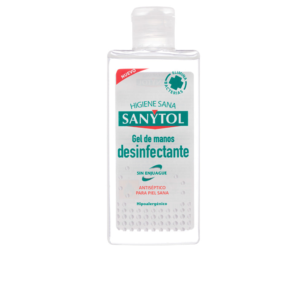 SANYTOL gel DESINFECTANTE de manos 500 ml