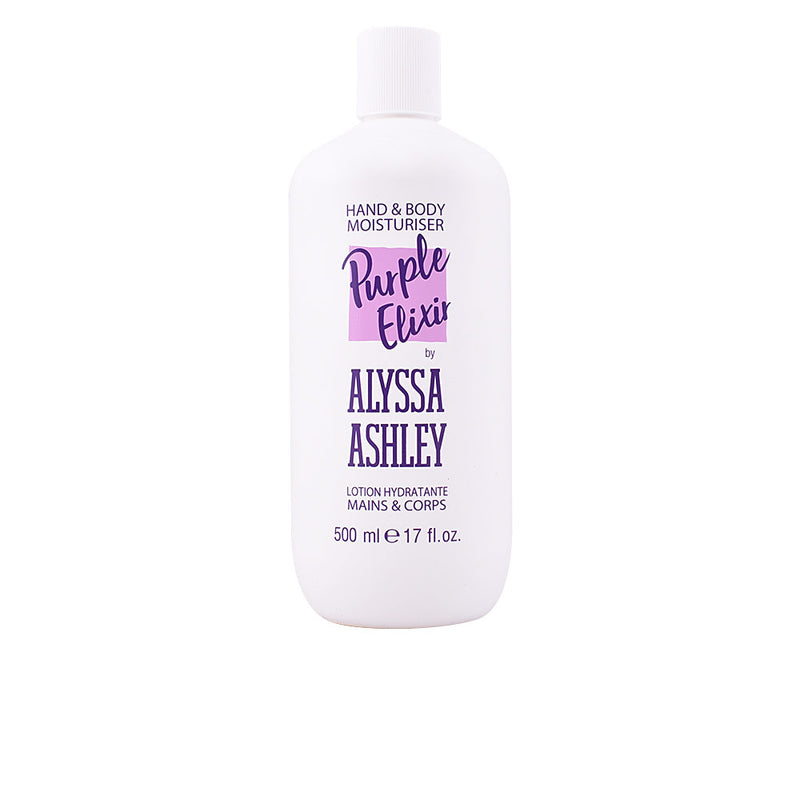 PURPLE ELIXIR hand & body lotion 500 ml