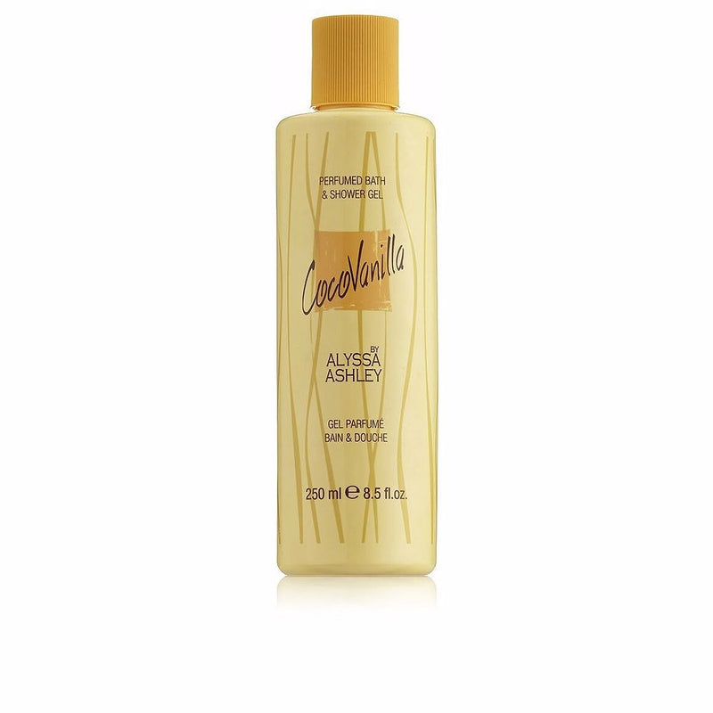 COCO VANILLA perfumed bath & shower gel 250 ml