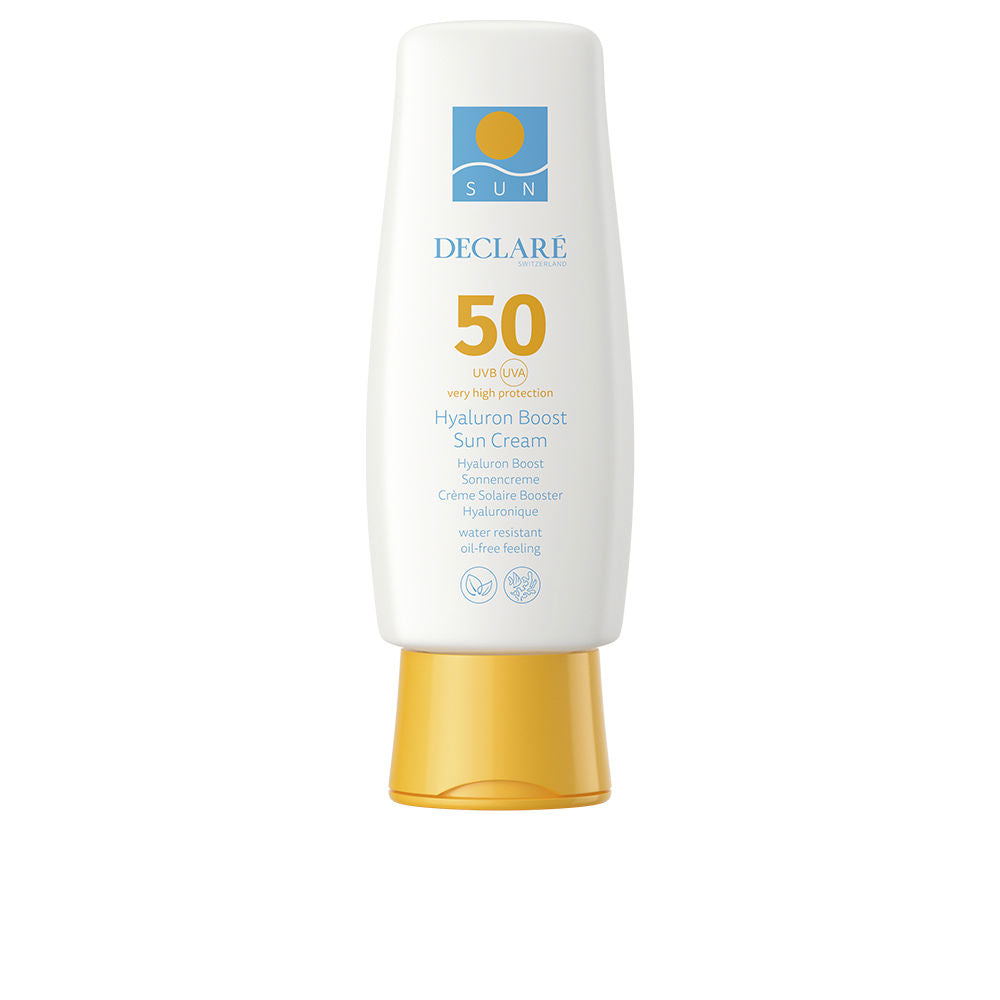 HYALURON BOOST sun cream SPF50+ 100 ml