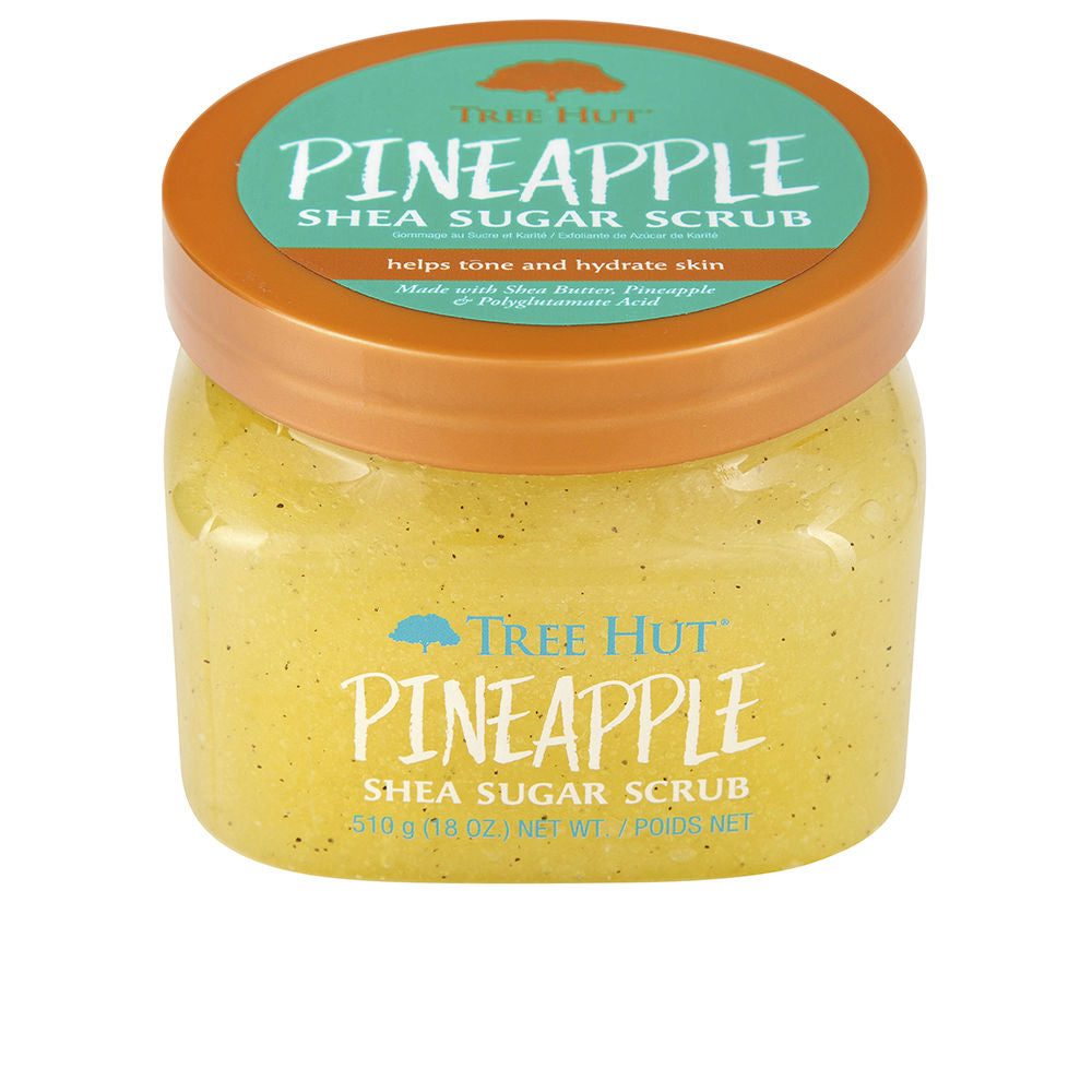 Pineapple sugar scrub 510 gr