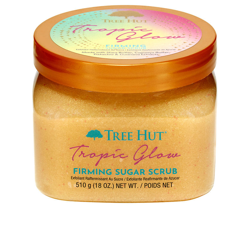 Tropical glow sugar scrub 510 gr