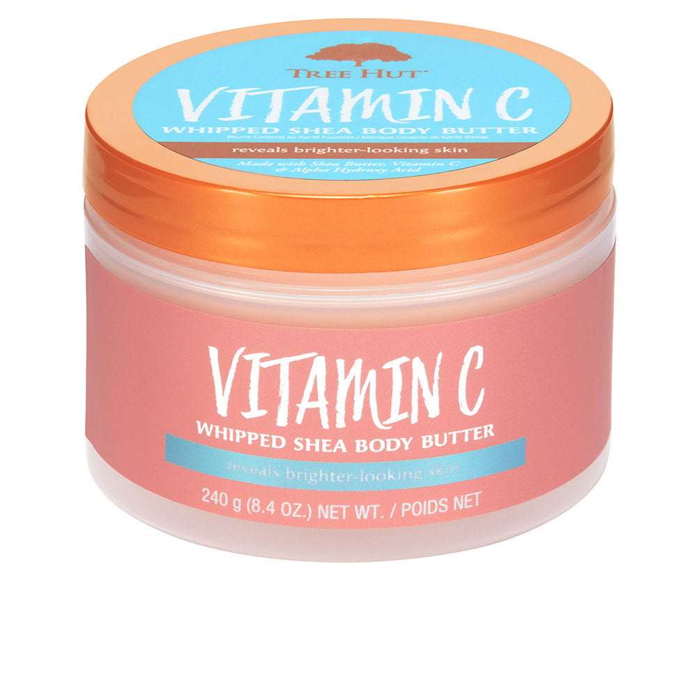 BUTTER SOUFLÉ body vitamin C 240 gr