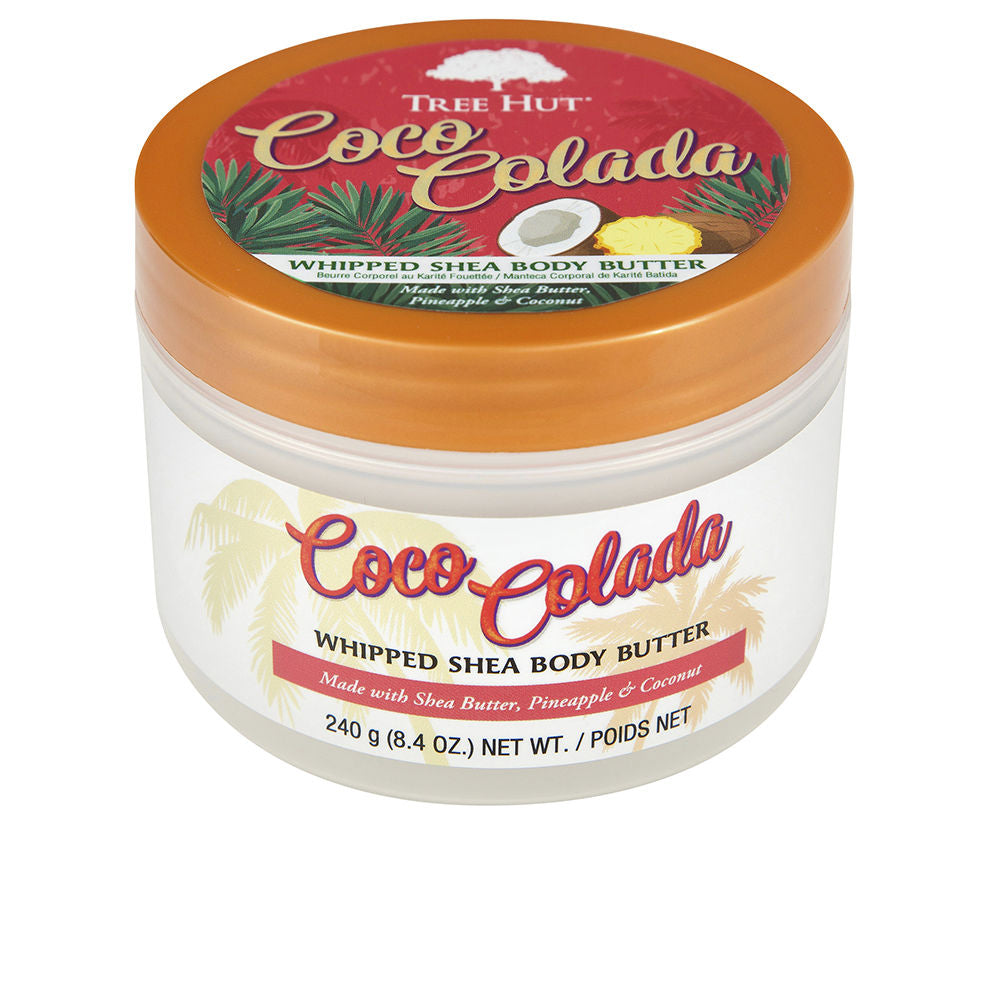 SOUFLÉ BUTTER for body coco colada 240 gr