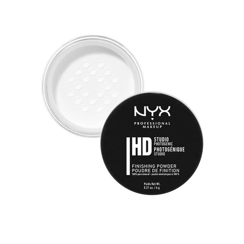 HD STUDIO PHOTOGENIC finishing powder 