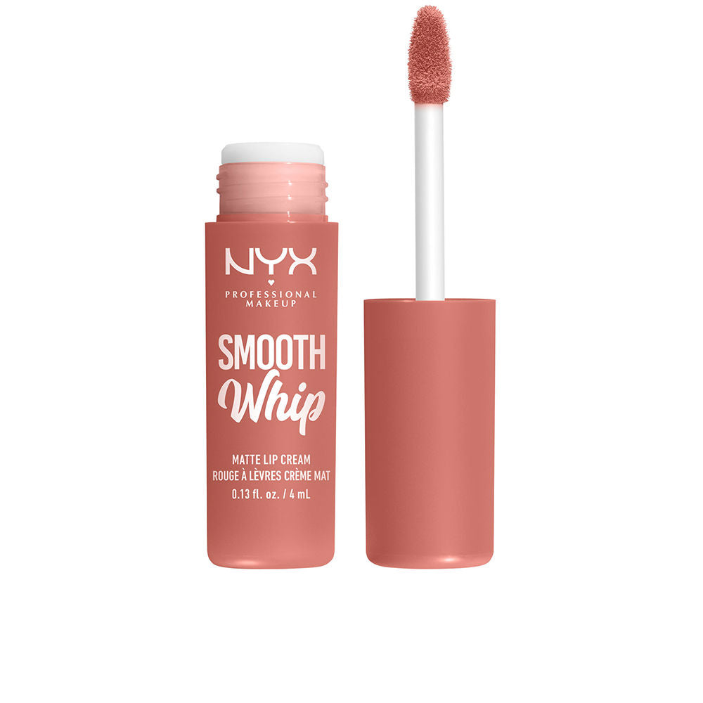 SMOOTH WHIPE matte lip cream #cherry 4 ml