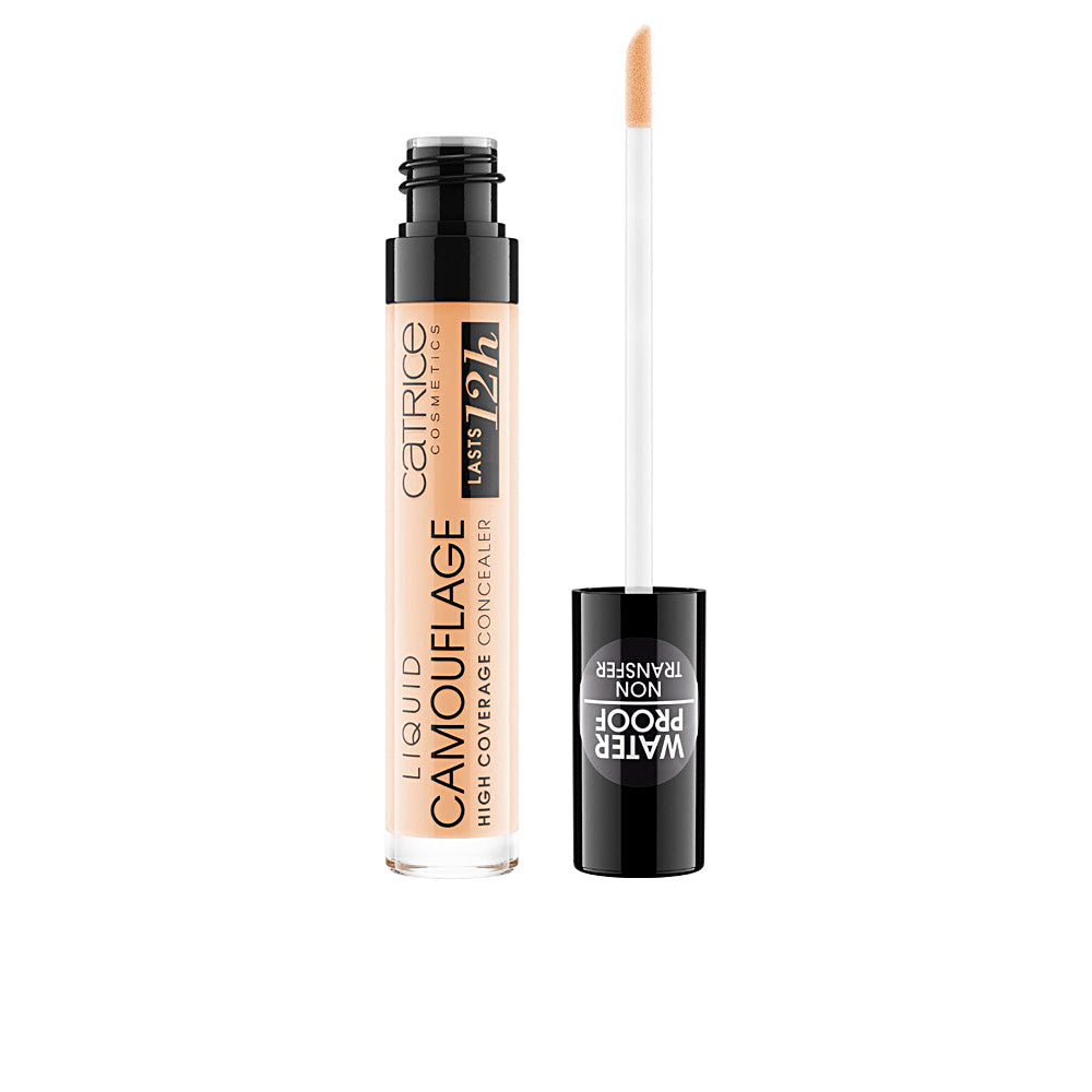 LIQUID CAMOUFLAGE high coverage concealer #036-hazelnut