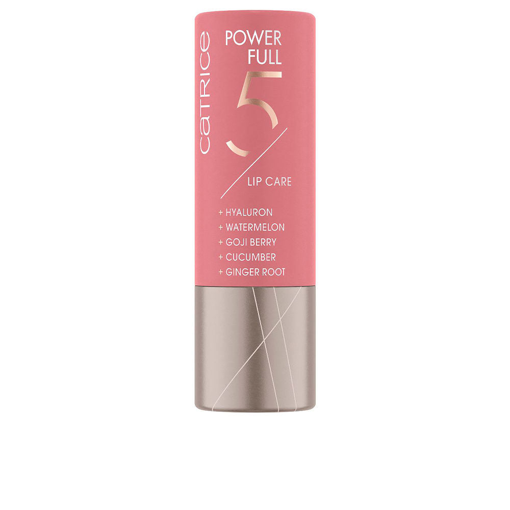 POWER FULL 5 lip care balm #050-romantic nude 3,5 gr