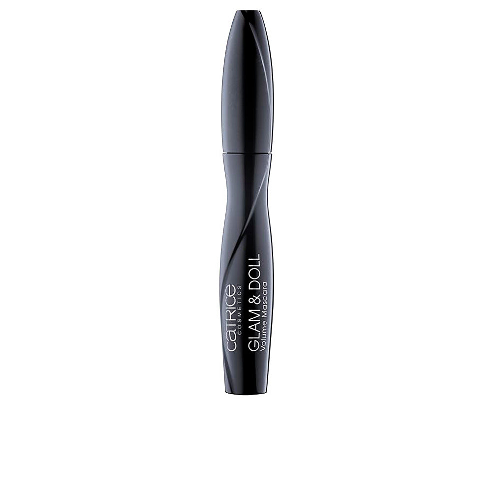 GLAM&DOLL volume mascara #010-ultra black 10 ml