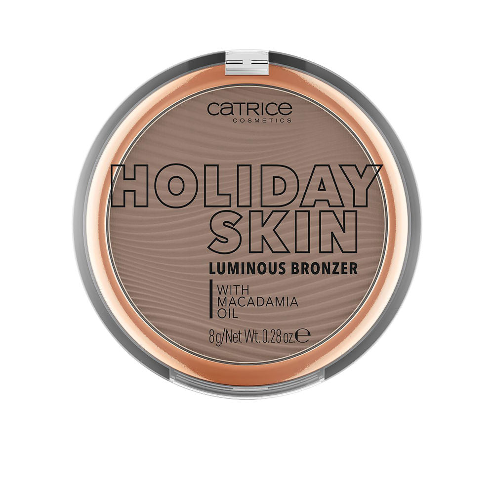 HOLIDAY SKIN luminous bronzer #010-summer in the city