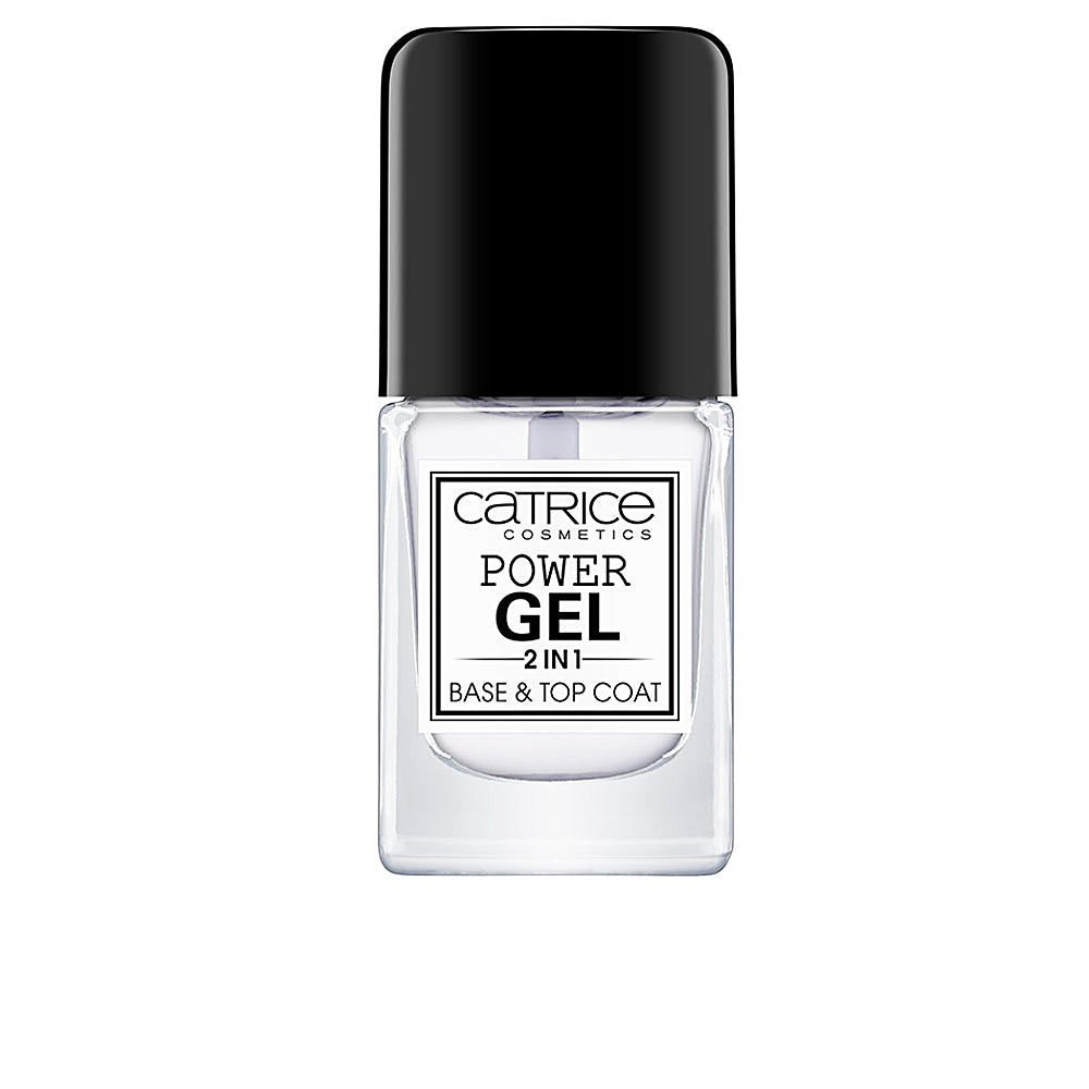 POWER gel 2 IN 1 base & top coat 10,5 ml