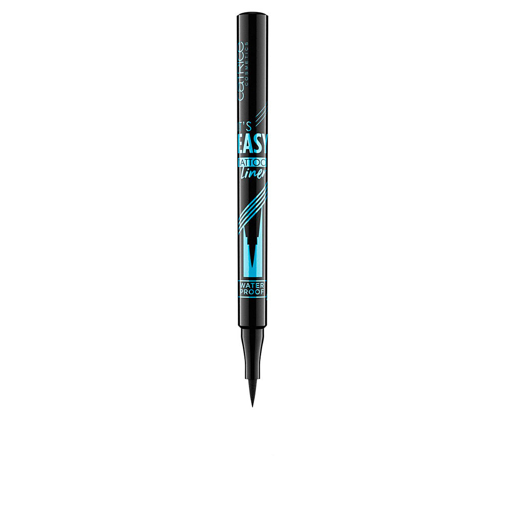 IT'S EASY tattoo liner waterproof #010-black lifeproof 1,1 m