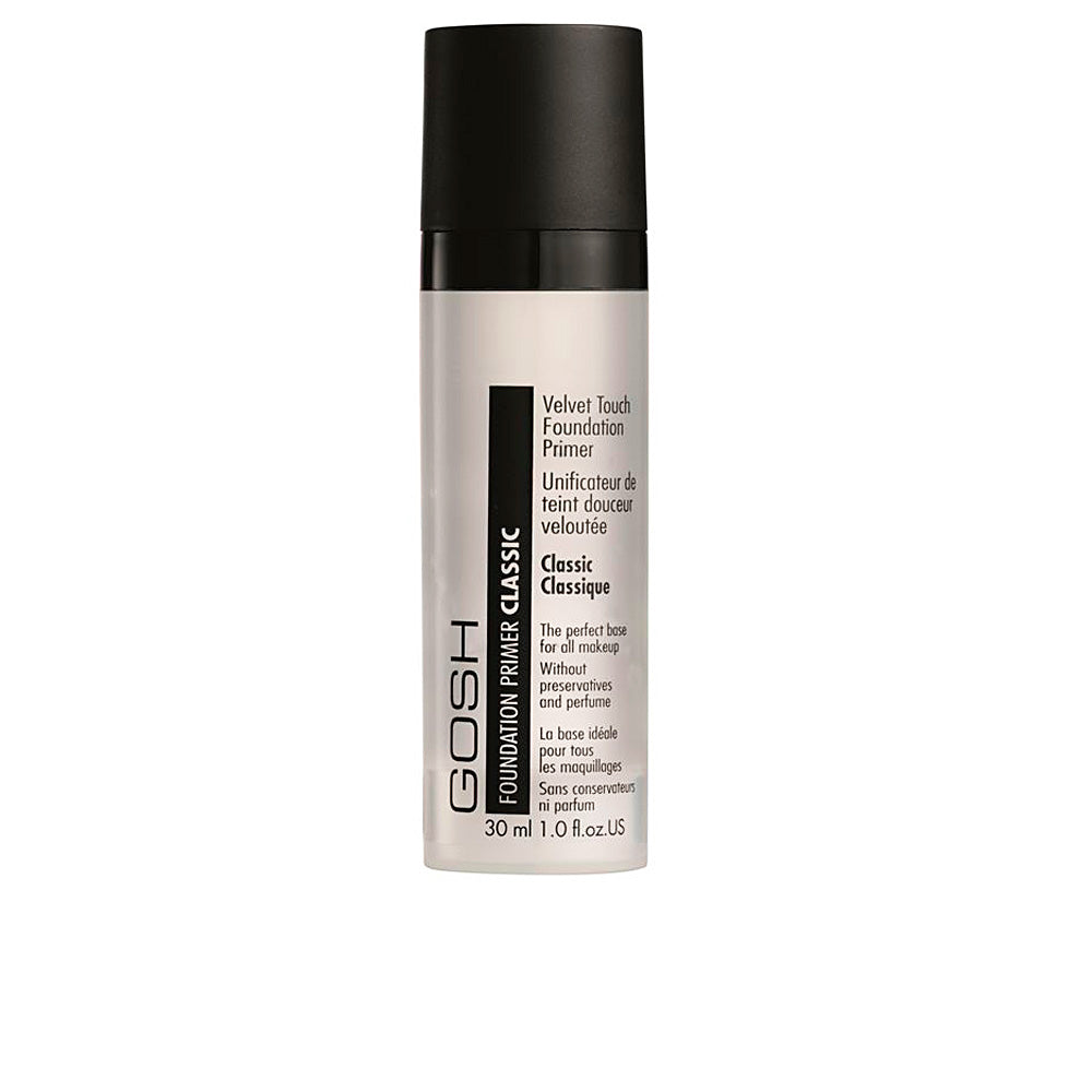 VELVET TOUCH foundation primer classic 30 ml