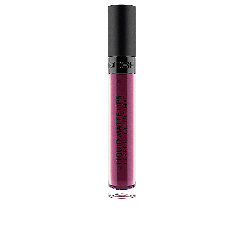 LIQUID MATTE lips #006-berry me 4 ml