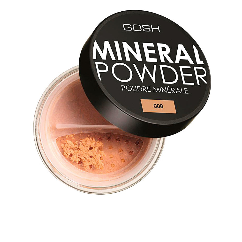 MINERAL powder #004-natural 8 gr