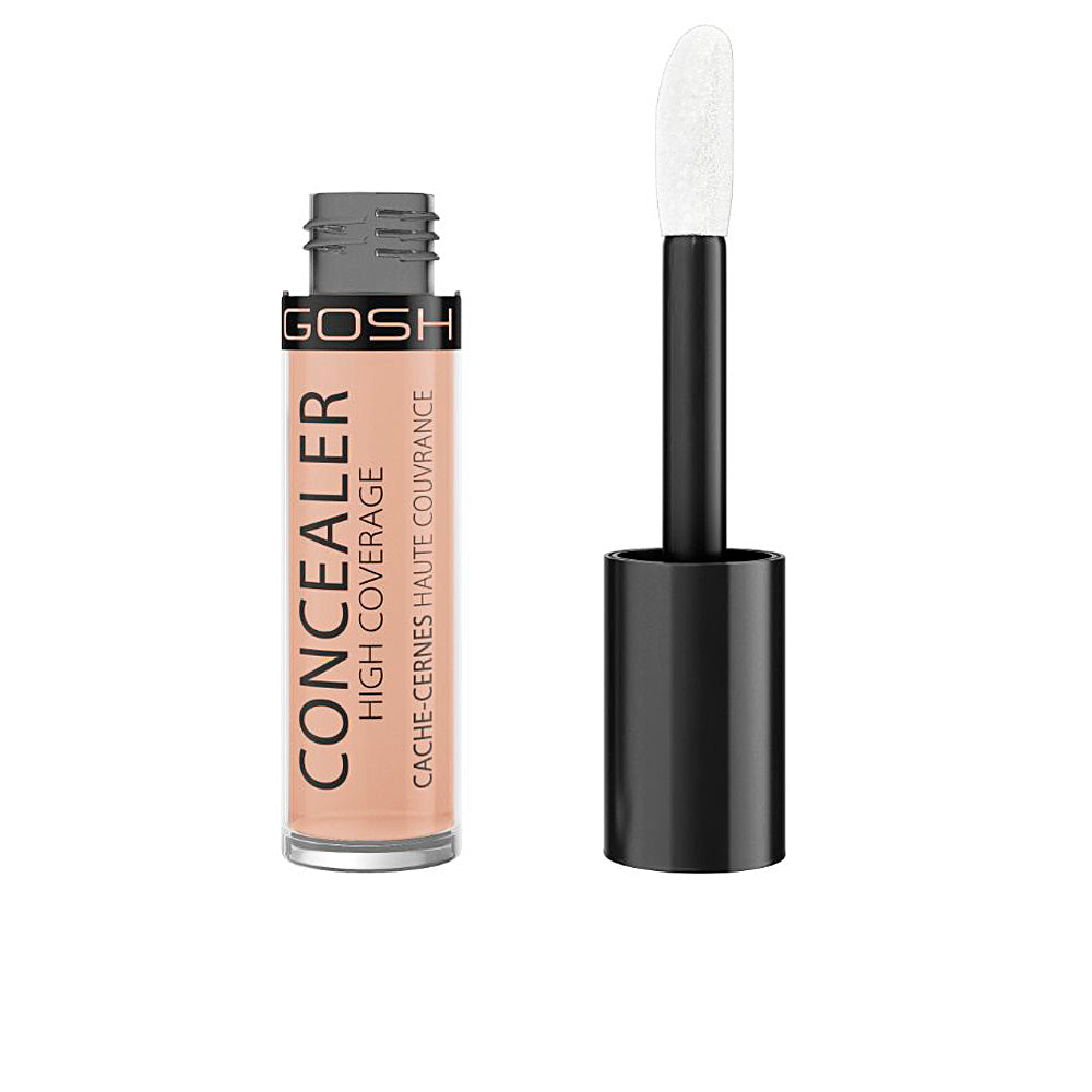 CONCEALER high coverage #001-porcelain 5,5 ml