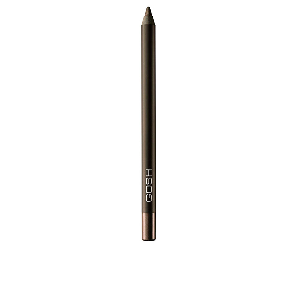 VELVET TOUCH eyeliner waterproof #017-rebellious brown