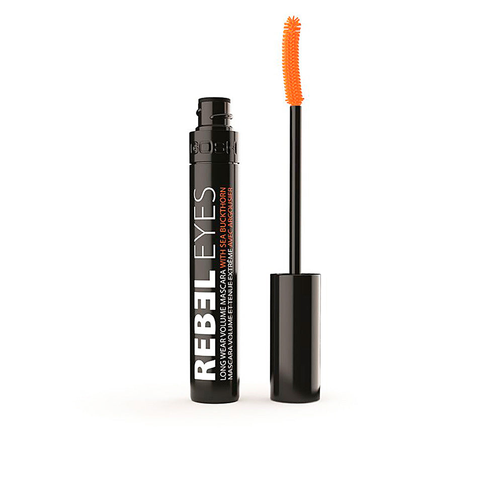 REBEL EYES long wear volume mascara #001-black 10 ml