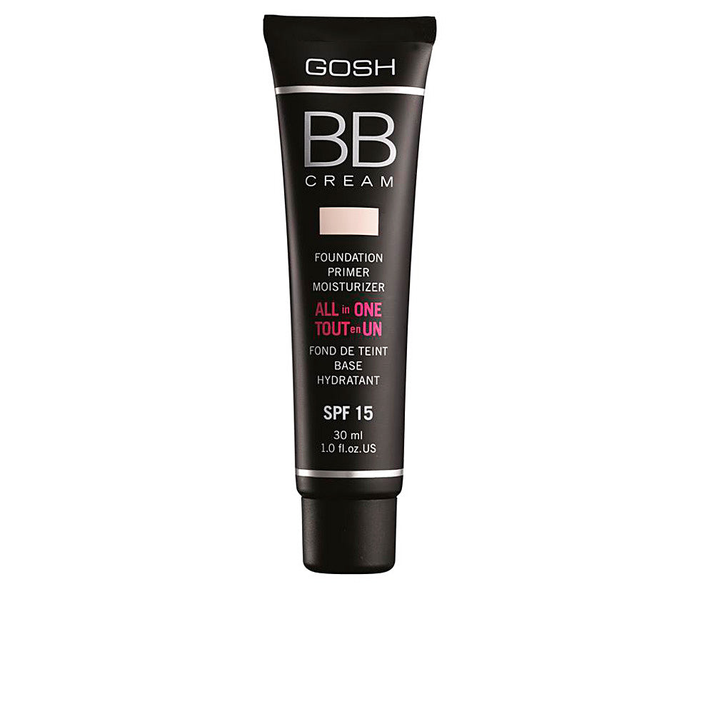 BB CREAM foundation primer moisturizer #02-beige 30 ml