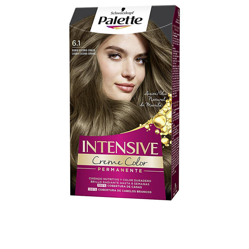 PALETTE INTENSIVE tinte 