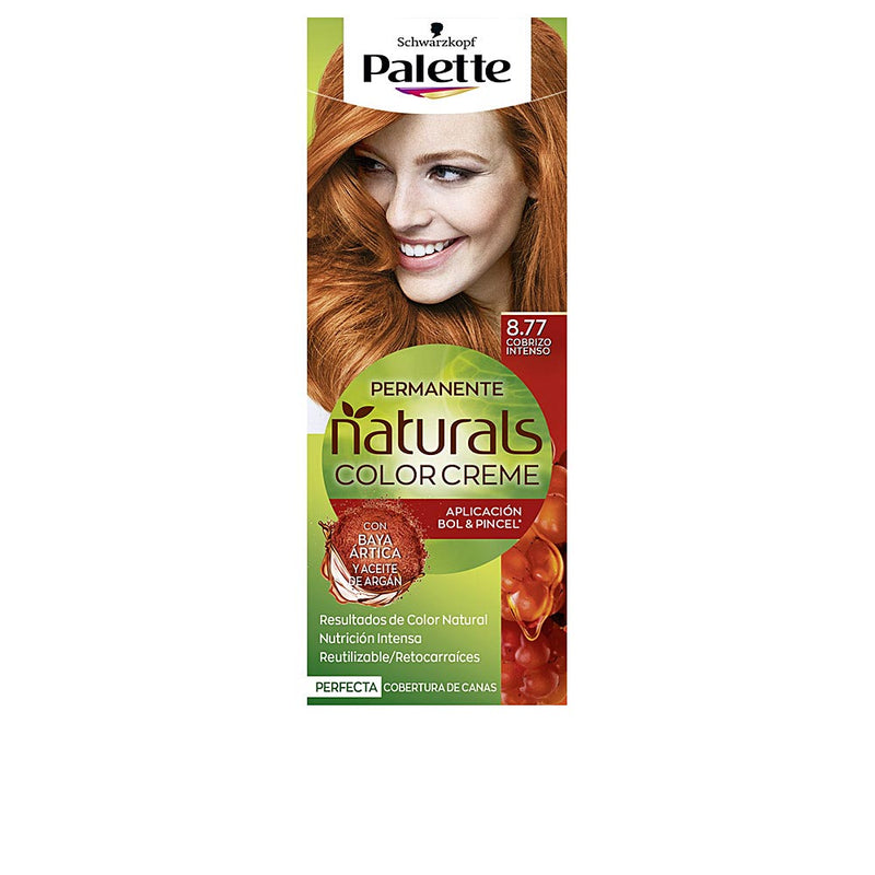 PALETTE NATURAL tinte 