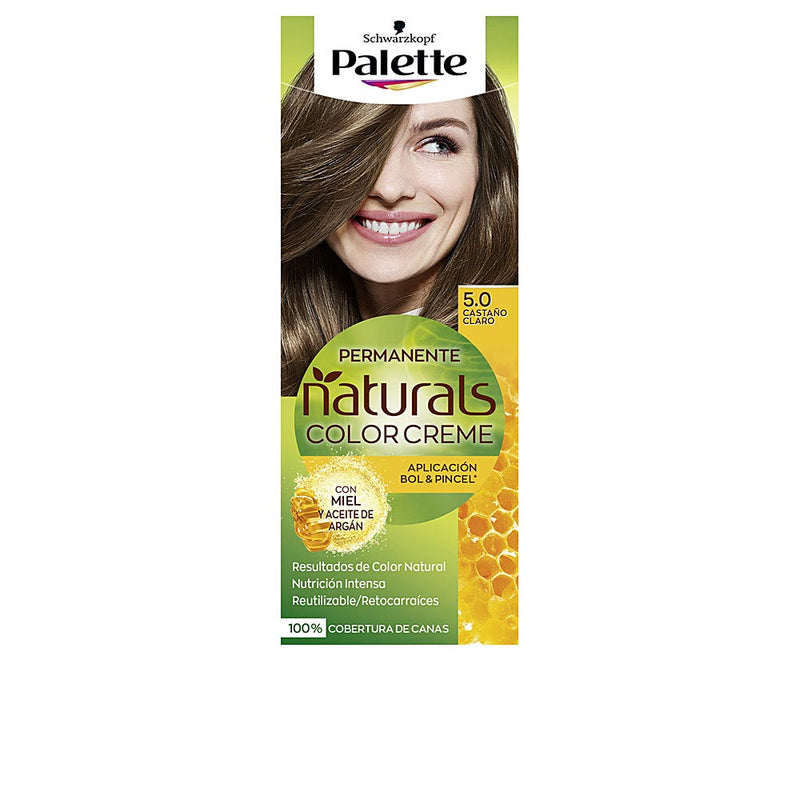 PALETTE NATURAL tinte 