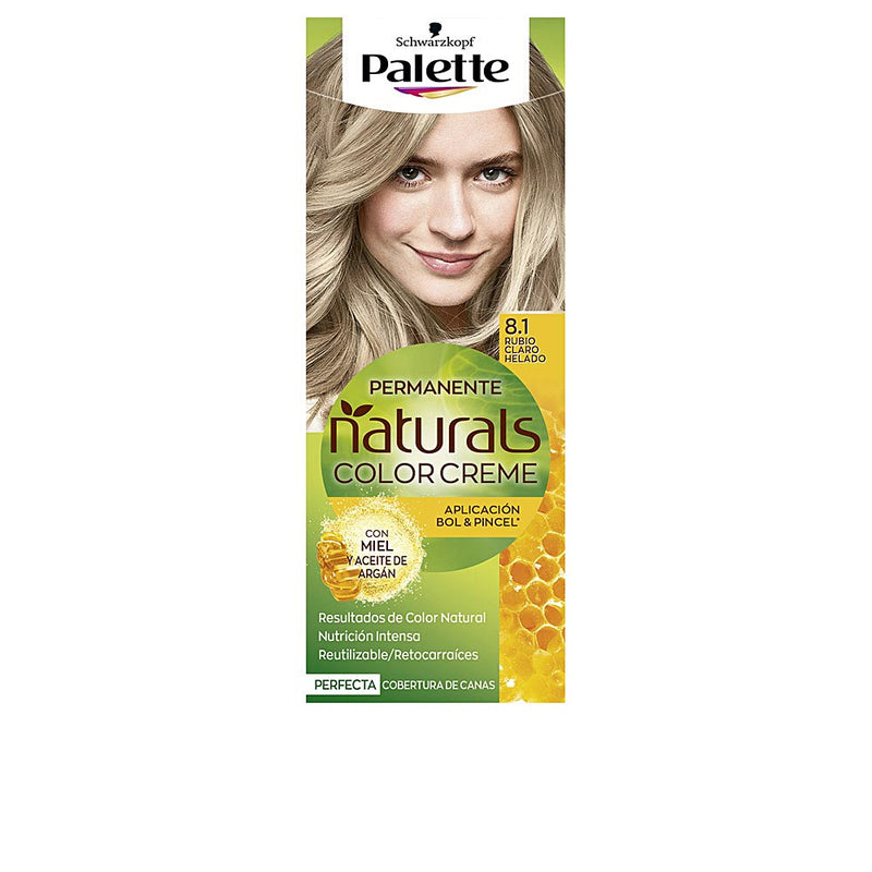 PALETTE NATURAL tinte 