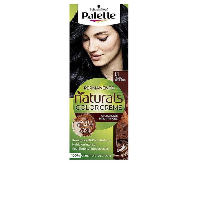 PALETTE NATURAL tinte 