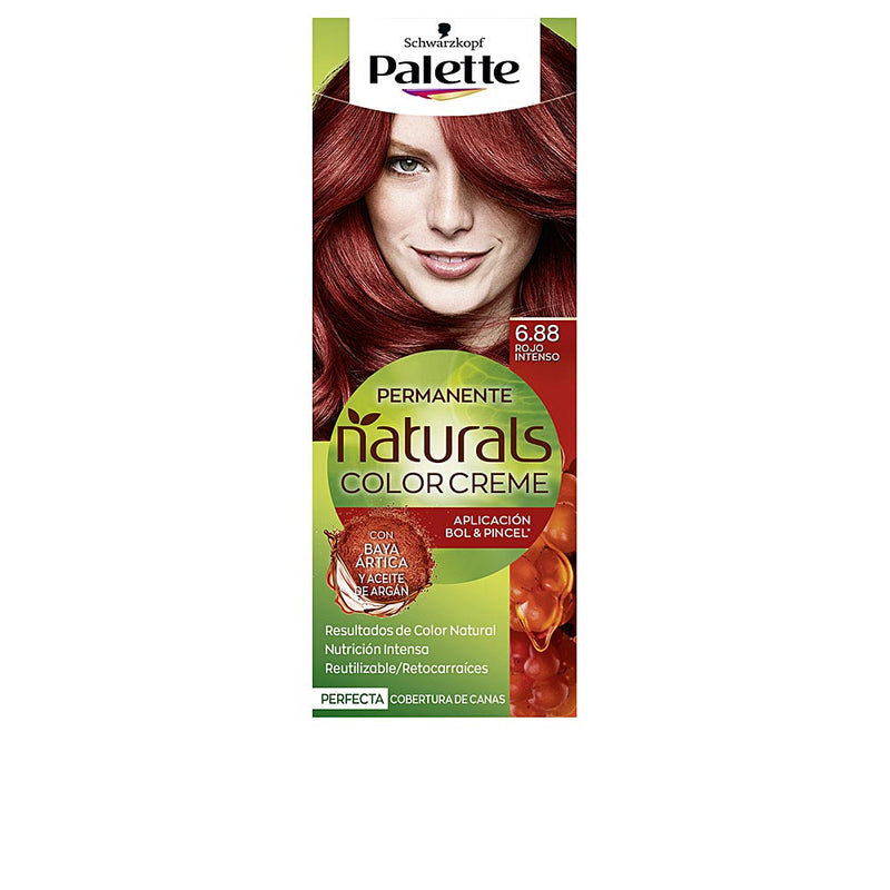 PALETTE NATURAL tinte 