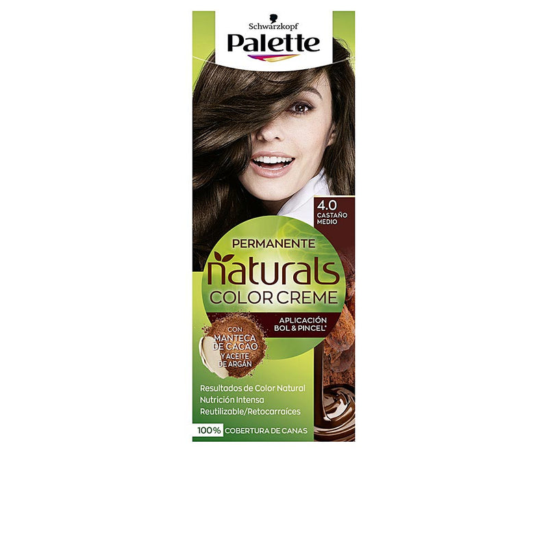 PALETTE NATURAL tinte 