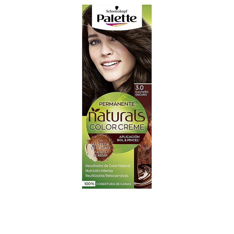 PALETTE NATURAL tinte 