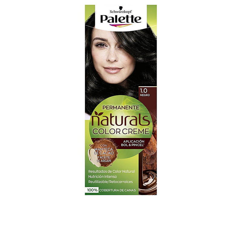 PALETTE NATURAL tinte 