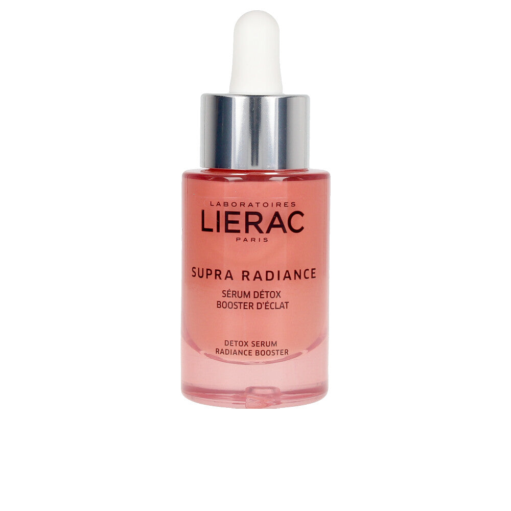 SUPRA RADIANCE sérum détox booster d'éclat 30 ml