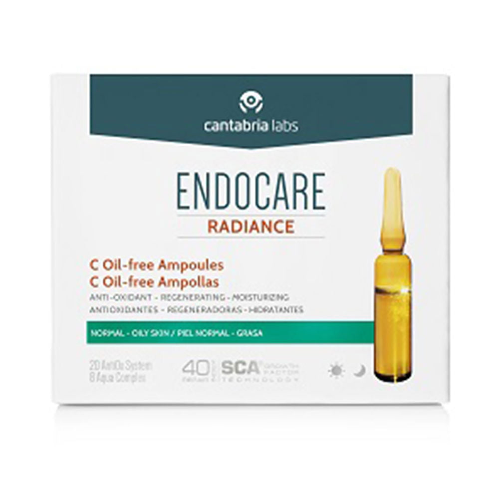 RADIANCE C oil-free ampoules 30 x 2 ml