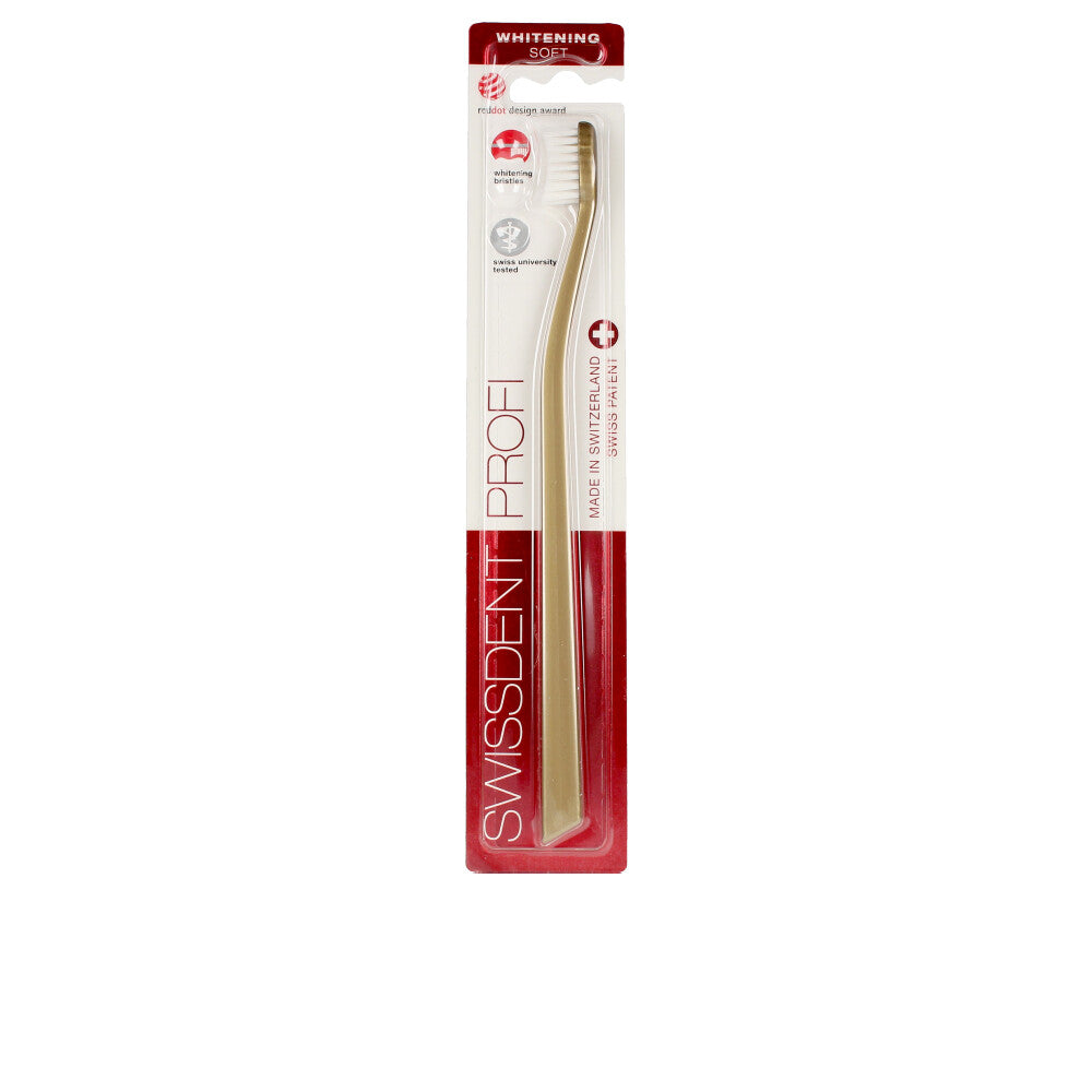 WHITENING CLASSIC toothbrush #gold