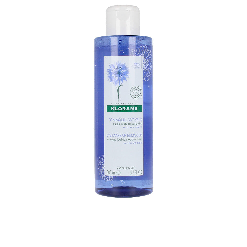 AL ACIANO DE CULTIVO ECO desmaquillante ojos sensibles 100 ml